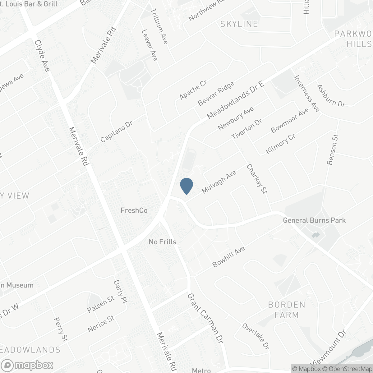 201 - 1356 MEADOWLANDS DRIVE E, Ottawa, Ontario K2E 6K6